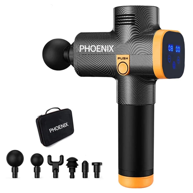 Phoenix A2 Massage Gun Review