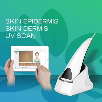 SKIN DERMIS UV SCAN SCAN .