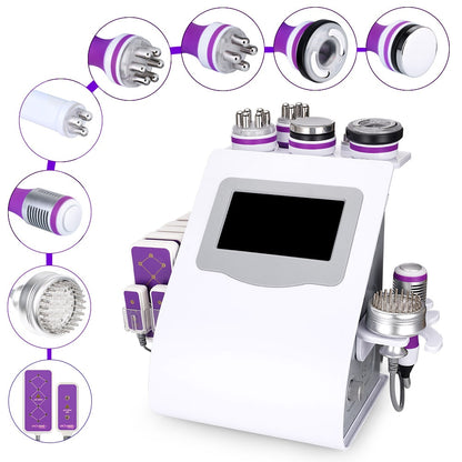 5/6/9 In 1 Beauty Machine Multifunctional Body Facial Care Tool for Salon Home Use