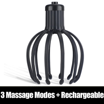 3 Massage Modes Rechargeable