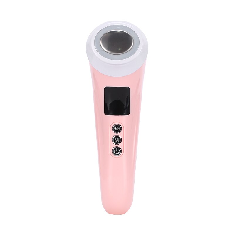 7 in 1 Radio Frequency Face Skin Tightening Lifting Beauty Device EMS Apparatus Massager Wrinkle Remover Machine Skin Care