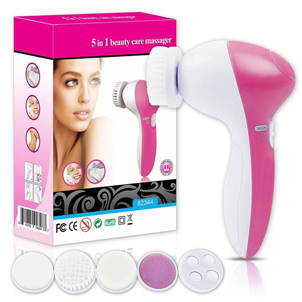 5in 1 beauty care massager JhiGK Fc