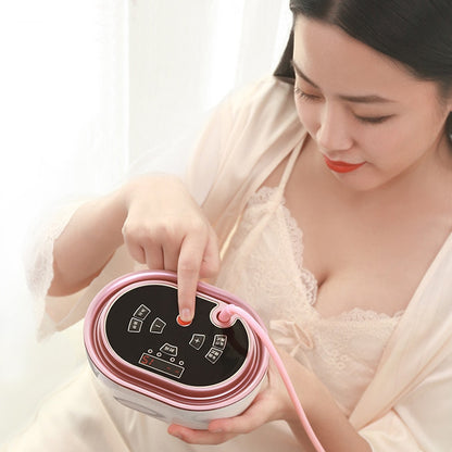 Electric Breast Enhancement Instrument Vacuum Pump Cup Breast  Massager Enhancing Cup Machine Electriacial Nipple Enlarge Device