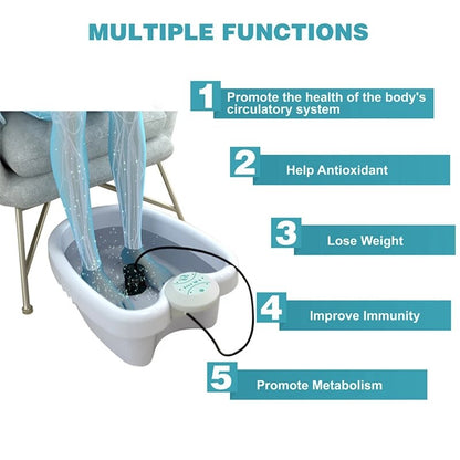 MULTIPLE FUNCTIONS Promote the health of the body'