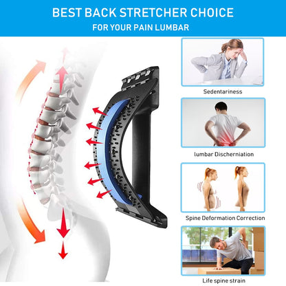 BEST BACK STRETCHER CHOICE FOR YOUR PAIN