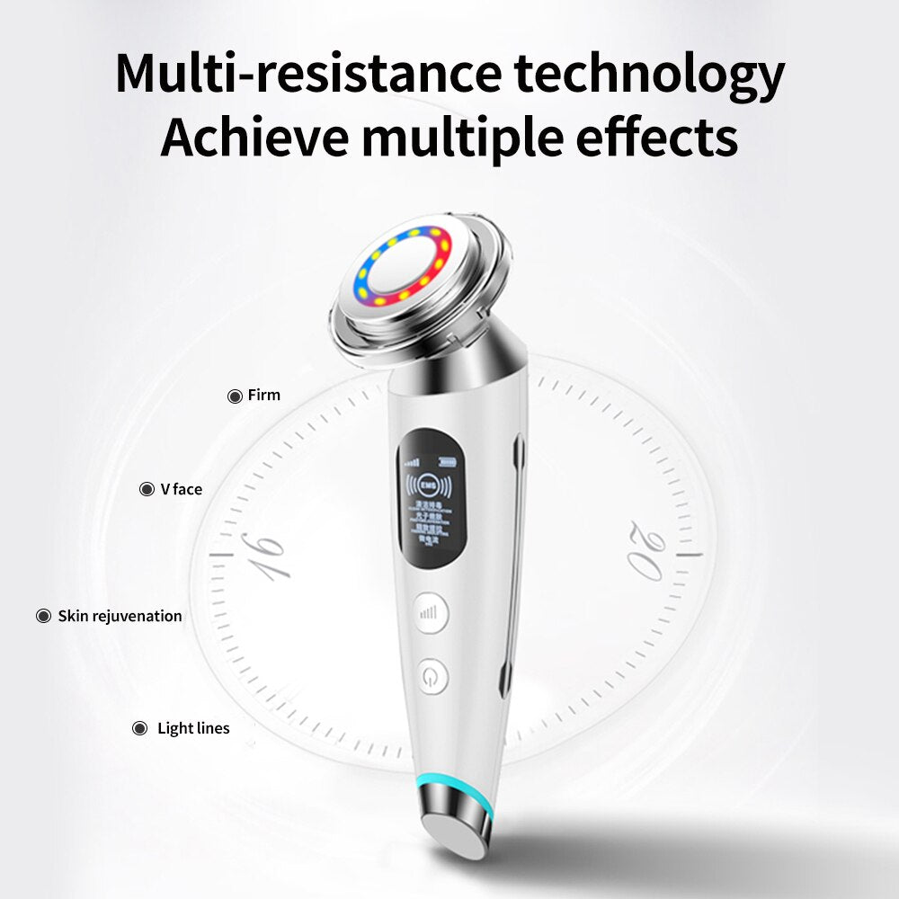 Multi-resistance technology Achieve multiple effects Firm V