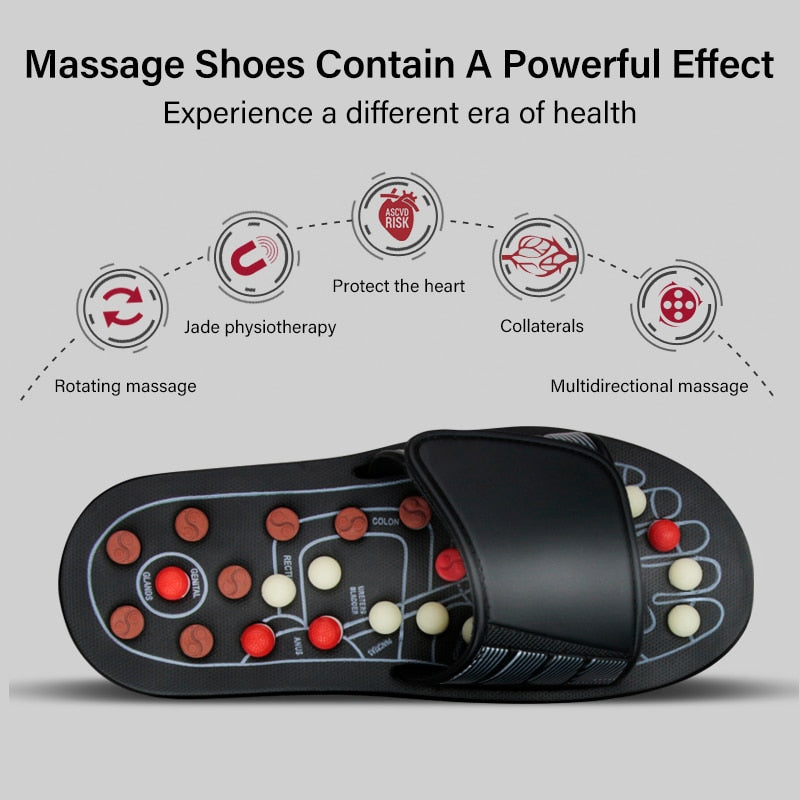 Massage Shoes Contain A Powerful Effect Experience a different 