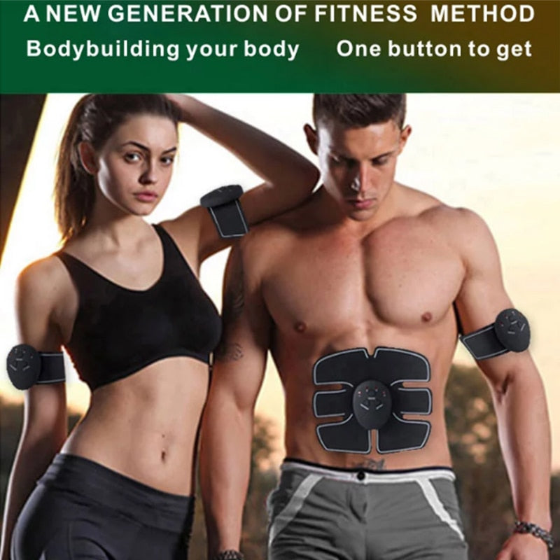 ANEW GENERATION OF FITNESS METH