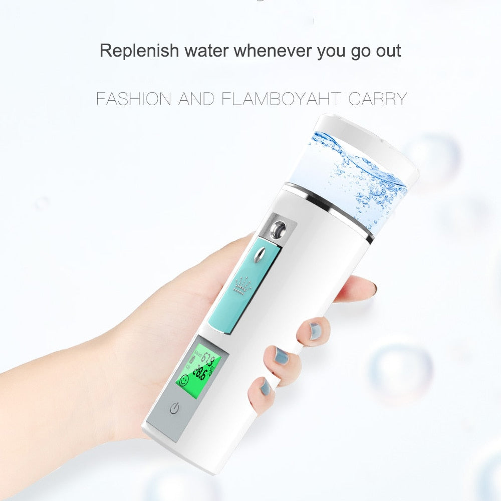 Replenish water whenever you go out FASHION AND F