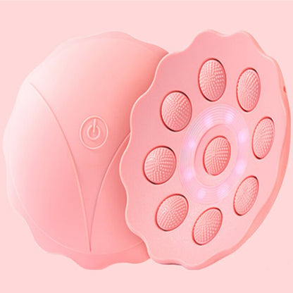 Electric Chest Massage Instrument Wireless Remote Control Breast Enlargement Massager Physiotherapy Vibrator Beauty For Breast