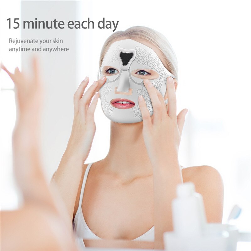 15 minute each day Rejuvenate your skin anytime and