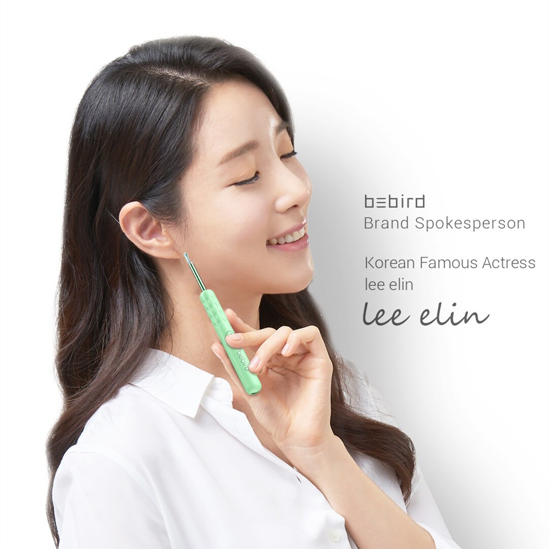 bzbird Brand Spokesperson Korean Famous Actress lee