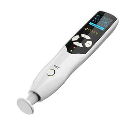 2 in 1 Newest USB Rechargeable Ozone Skin Rejuvenation Face Lifting Plasma Pen for Mole Nevus Dark Spot Helosis Removal