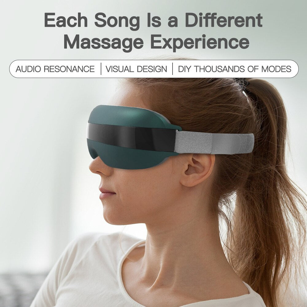 Each Song Is a Different Massage Experience AUDIO RESON