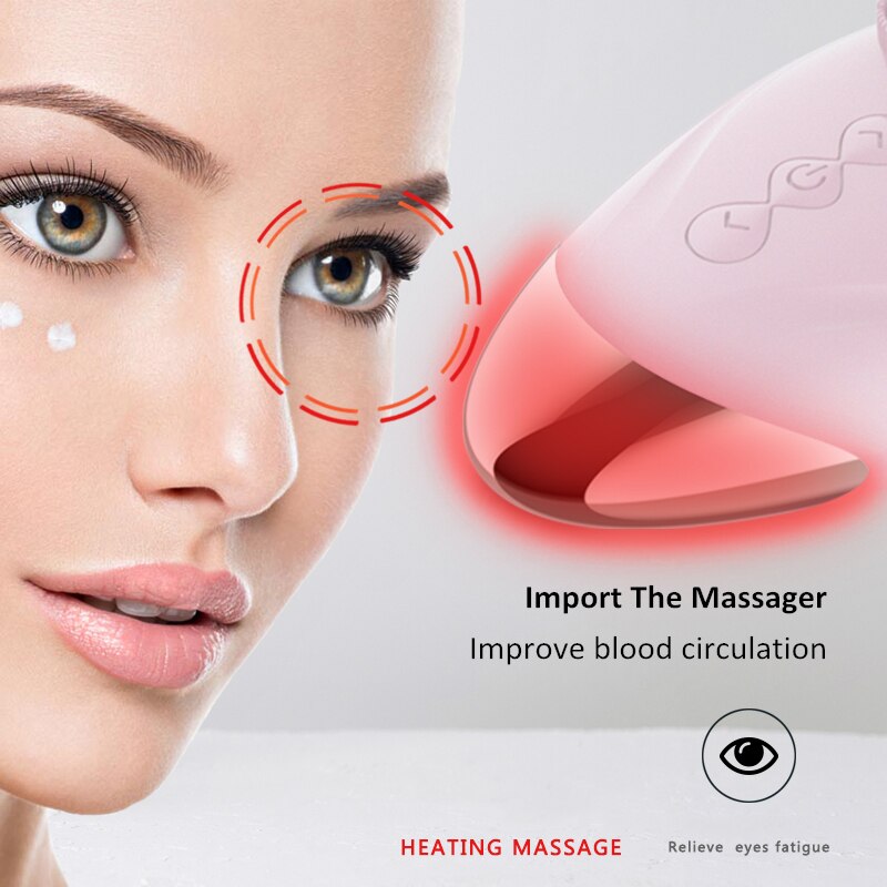 Import The Massager Improve blood circulation HEATING MASSAGE