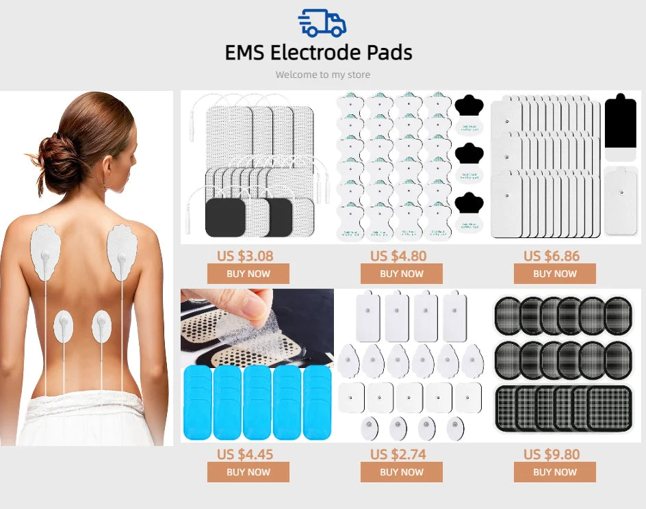 Abs-compatible gel pads require replacement every 20-30 uses for efficient and comfortable workouts.