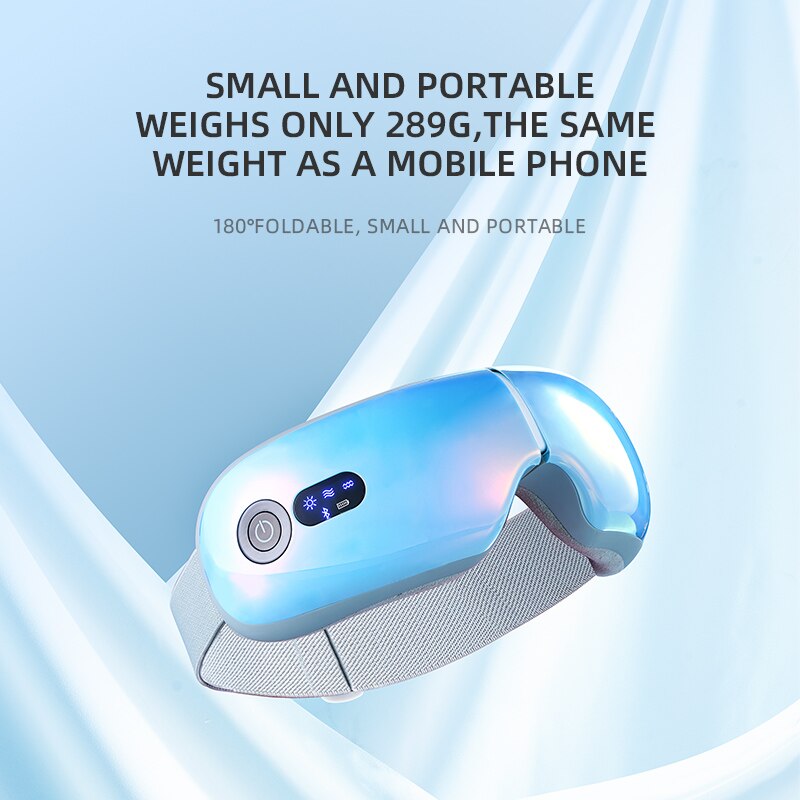 SMALL AND PORTABLE WEIGHS ONLY 289G