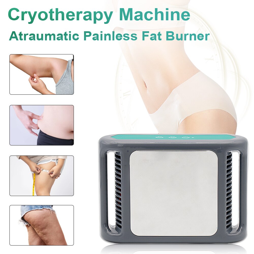 Cryotherapy Machine Atraumatic Painless Fat Burn