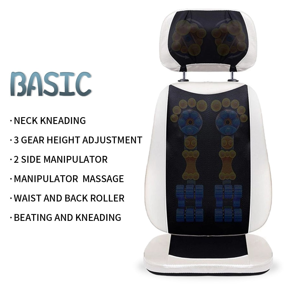 BASIC NECK KNEADING 3 GEAR HE