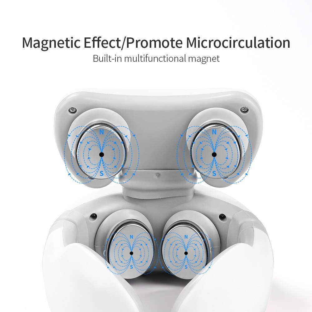 Magnetic Effect/Promote Microcirculation Built-in multifunctional