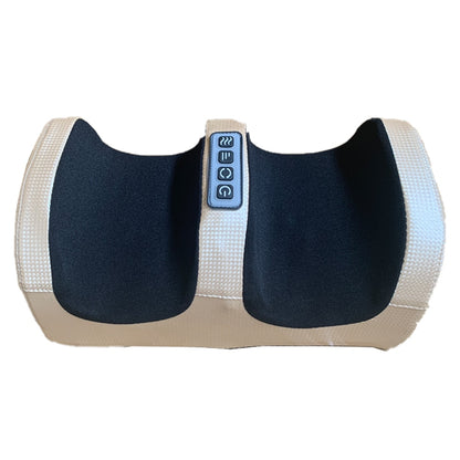 Foot Massage Machine Electric Shiatsu Foot Massager Heating Therapy Foot Massage Roller for Relief Leg Fatigue Women Men Gift