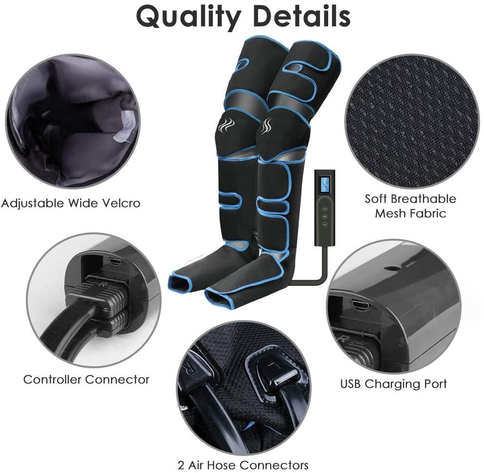 Quality Details Adjustable Wide Velcro Soft Breathable Mesh