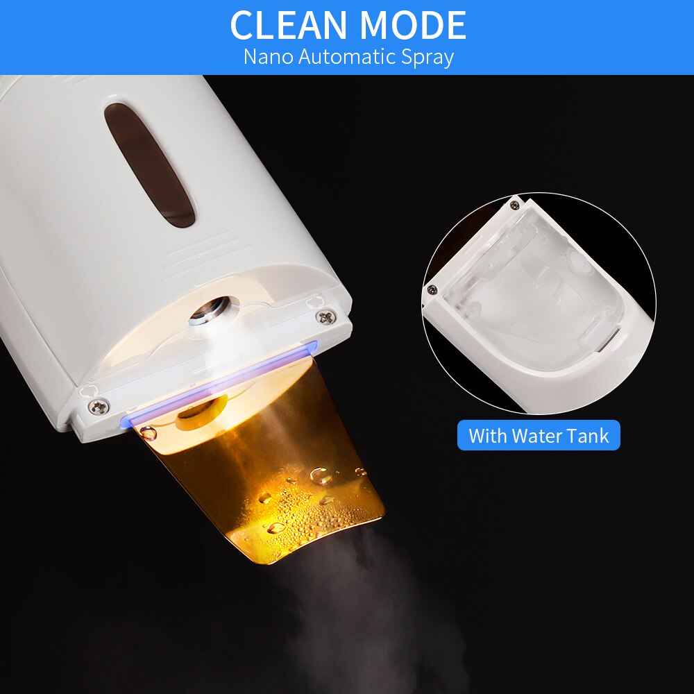 CLEAN MODE Nano Automatic Spray With Water