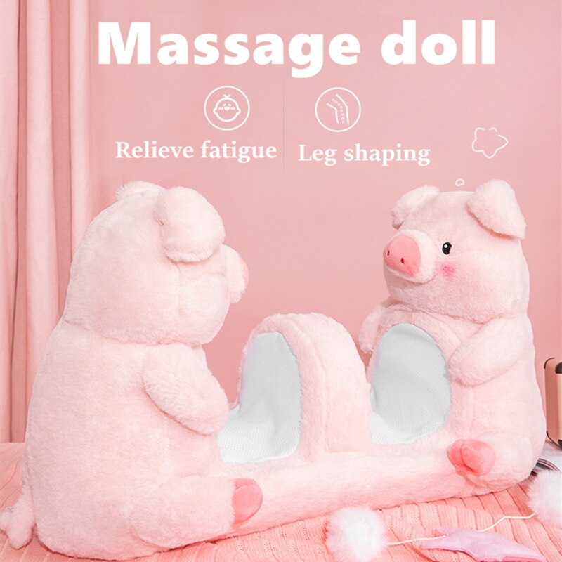 Massage doll Relieve fatigue shaping