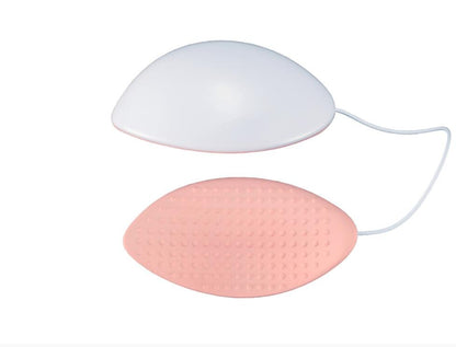 Electric chest massager Breast enhancement instrument Charging breast treasure Breast massager