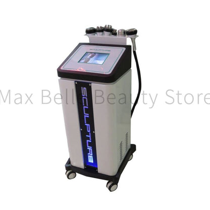 80K Lipo Cavitation Machine Slimming Ultrasonic Liposuction Cavitation Radio Frequency Machine For Sale