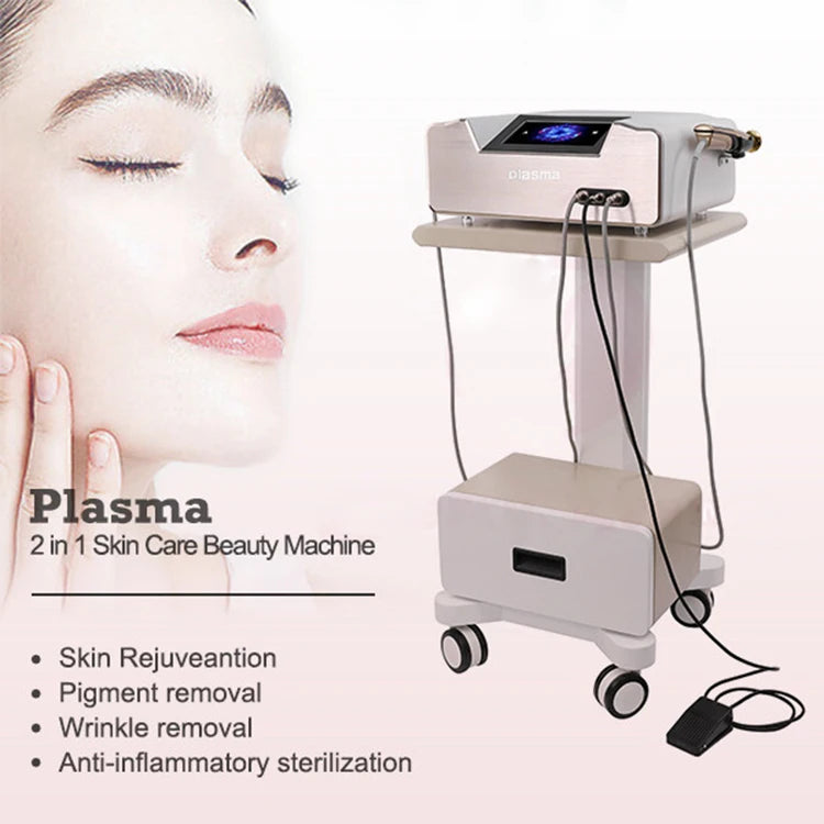 Multi-functional device for skin rejuvenation, blemish removal, and anti-inflammatory benefits.