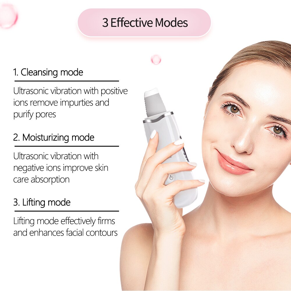 mode mode effectively firms and enhances facial contours Lifting Lifting