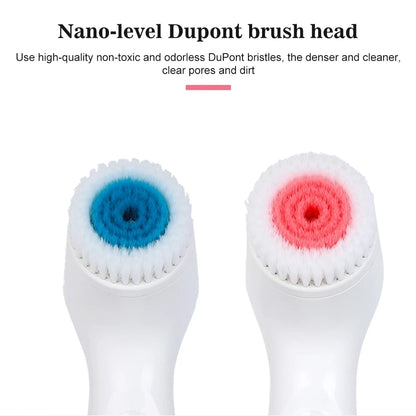 Nano-level Dupont brush head Use high-quality non-