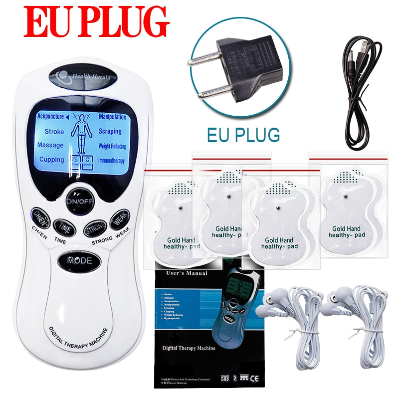 EUPLUG Acupunclure Manipulalion Str