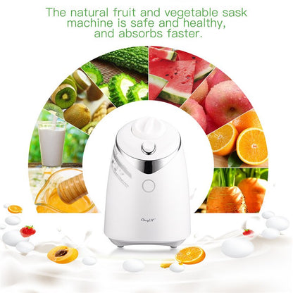 natural fruit and vegetable sask machine is safe and healthy