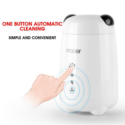 ONE BUTTON AUTOMATIC CLEANING SIMPLE AND CON