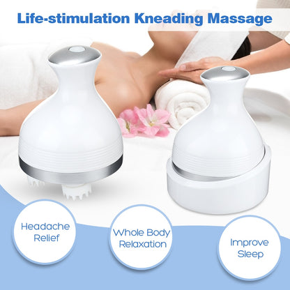 Life-stimulation Kneading Massage Headache Whole Body