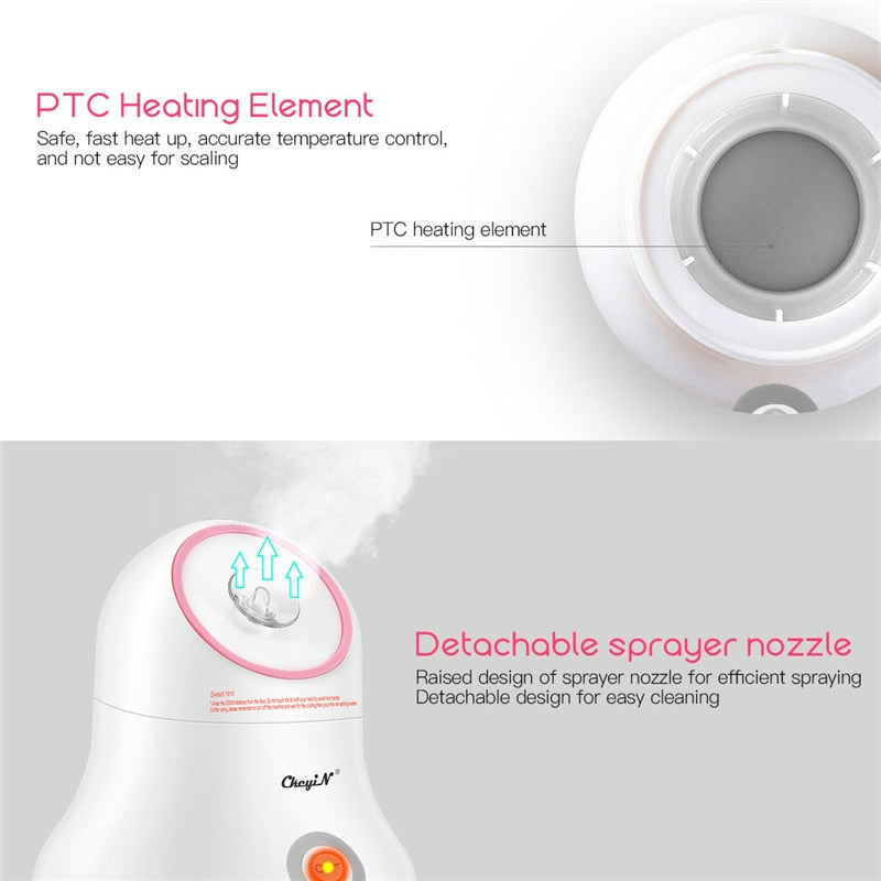 PTC Heating Element Safe, fast heat up, accurate temperature control