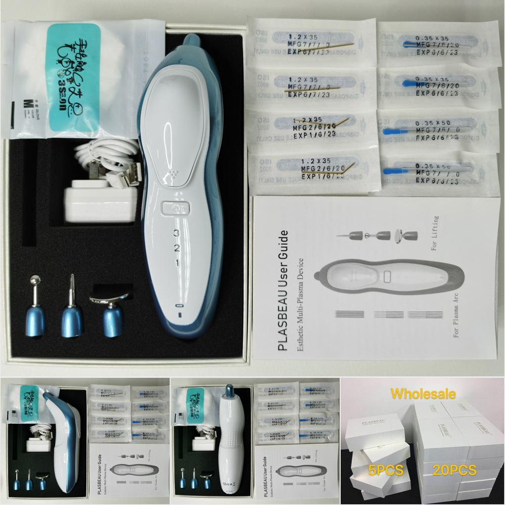 PLARAY R51 Fibroblast Plasma Arc Caneta de Beleza Rosto Pálpebra Máquina de Apertar a Pele Mancha Verruga Dispositivo de Remoção de Toupeira de Acne Ativo