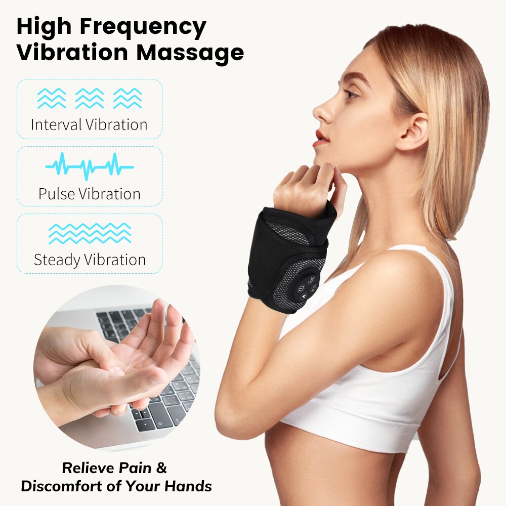 High Frequency Vibration Massage Interval . Vib