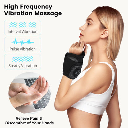 High Frequency Vibration Massage Interval . Vib