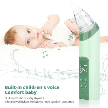 built-in children's voice Comfort baby Built-in classic nursery