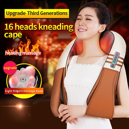 Upgrade Third Generations 16 headskneading cape