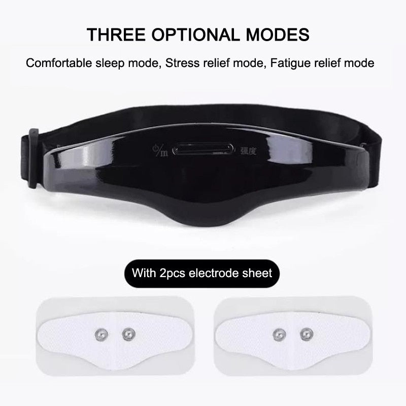 THREE OPTIONAL MODES Comfortable sleep mode, Stress