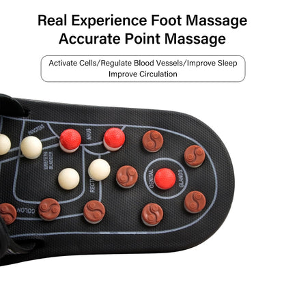 Real Experience Foot Massage Accurate Point Massage Activate Cells