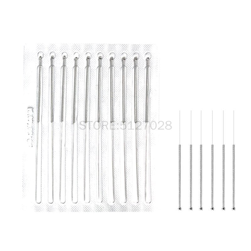 50pcs Spot Removal Pen Needles For Laser Plasma Pen Facial Beauty Skin Dark Spot Remover Mole Tattoo Removal Pen Accessories