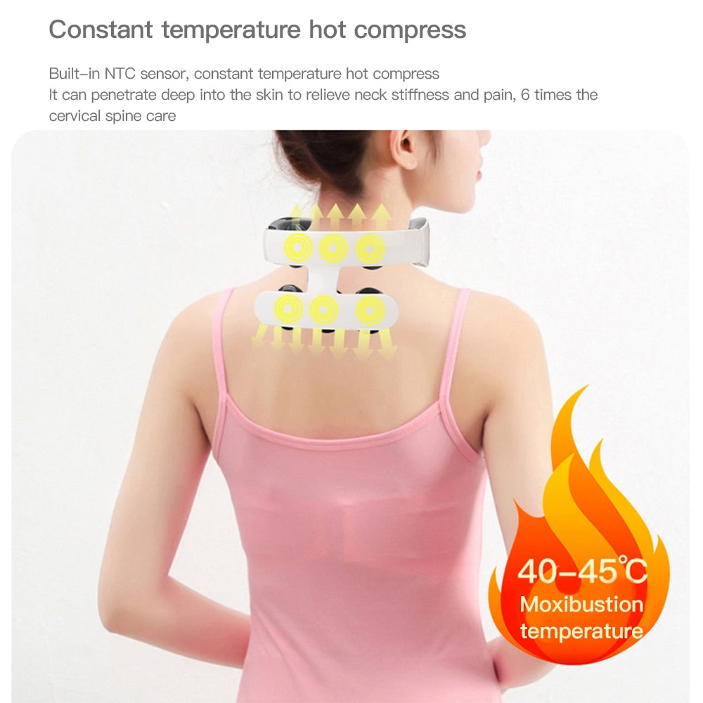 built-in NTC sensor; constant temperature hot compress It can penetrate