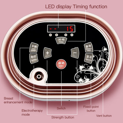 LED display Timing function 15 Ati) Time 41 release @T