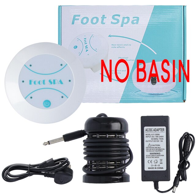 Foot Spa Ton-[OrcJac nc 4