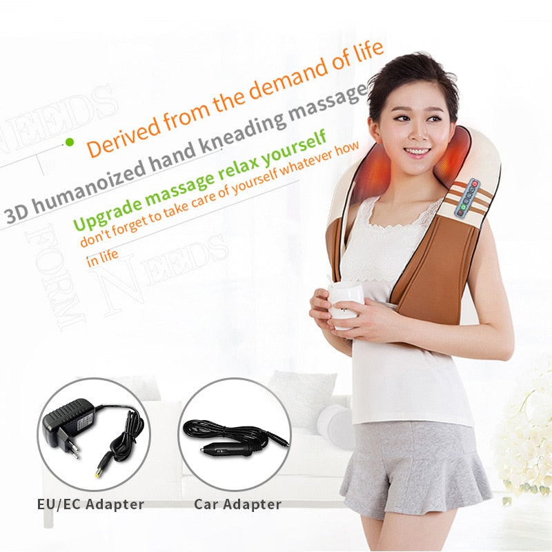 EU/EC Adapter life demand massager the from-k